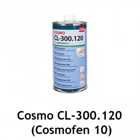 Слаборастворяющий очиститель Cosmofen 10 / Cosmo CL-300.120