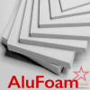 Вспененный ПВХ лист AluFoam 1220x2440 белый Вспененный ПВХ лист AluFoam 1220x2440 белый