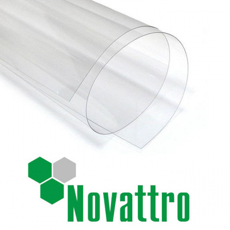 Листовой ПЭТ-А пластик Novattro 3 мм