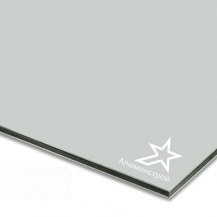 Алюминиевая композитная панель 3 мм (0.21) 1500х4000 RAL 7035